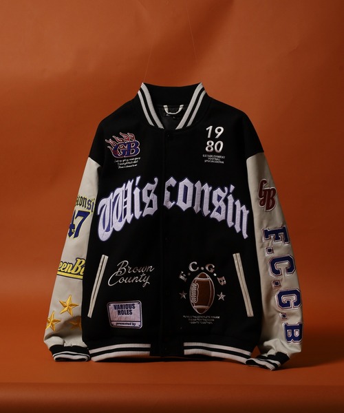 Jungle Storm（ジャングルストーム） スタジャン JUNGLESTOTM