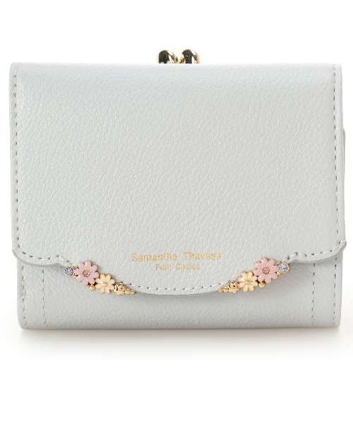 ☆Samantha Thavasa Petit Choice☆フラワー折財布新品 Samantha Thavasa Petit Choice（サマンサタバサプチチョイス） 財布
