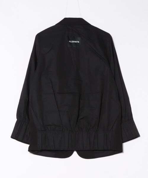 ジャケット テーラードジャケット ALASSETT SINGLE BREASTED BLAZER | ALASSETT シングル ブレスト ブレザーの画像