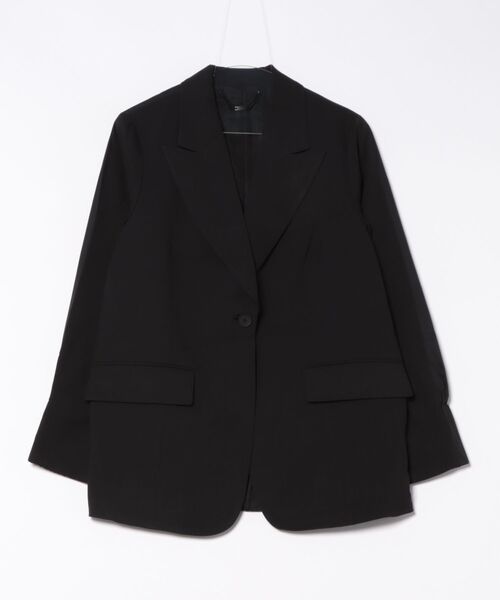 ジャケット テーラードジャケット ALASSETT SINGLE BREASTED BLAZER | ALASSETT シングル ブレスト ブレザーの画像