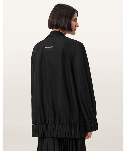 ジャケット テーラードジャケット ALASSETT SINGLE BREASTED BLAZER | ALASSETT シングル ブレスト ブレザーの画像