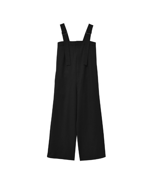 【美品】NEAT サロペット オーバーオール S Katsuragi SOMETHING サロペット オーバーオール atelier 2WAY LACE UP