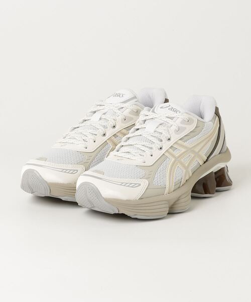 ＜asics＞GEL―KINETIC FLUENT/スニーカー　新品未使用 ASICS（アシックス） スニーカー GEL-KINETIC FLUENT / ゲル
