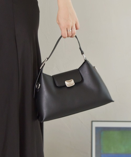 Reurie'（レウリィ） ショルダーバッグ バッグ 「500mlペットボトル