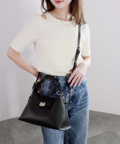 Reurie'（レウリィ） ショルダーバッグ バッグ 「500mlペットボトル