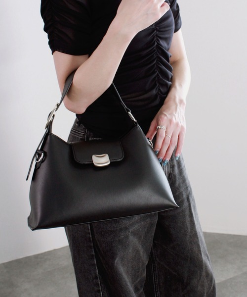 Reurie'（レウリィ） ショルダーバッグ バッグ レディース : ZOZOTOWN