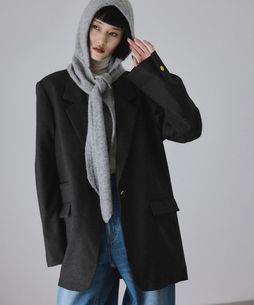 ADAM ET ROPE'（アダムエロペ） ジャケット テーラードジャケット