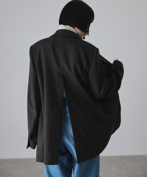 ADAM ET ROPE'（アダムエロペ） ジャケット テーラードジャケット