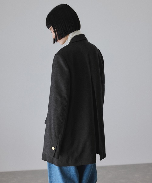 ADAM ET ROPE'（アダムエロペ） ジャケット テーラードジャケット