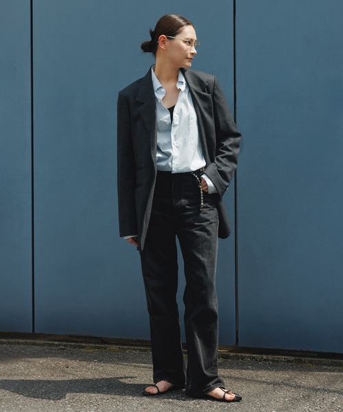 ADAM ET ROPE'（アダムエロペ） ジャケット テーラードジャケット