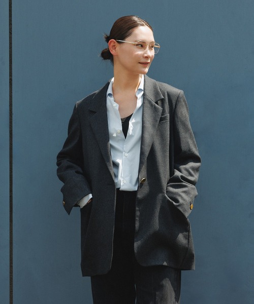 ADAM ET ROPE'（アダムエロペ） ジャケット テーラードジャケット