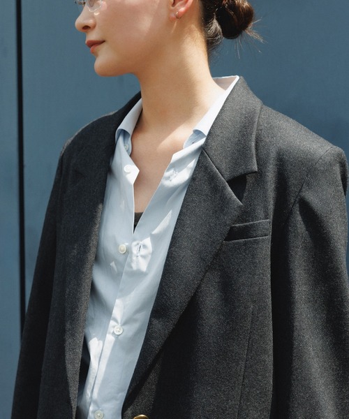 ADAM ET ROPE'（アダムエロペ） ジャケット テーラードジャケット