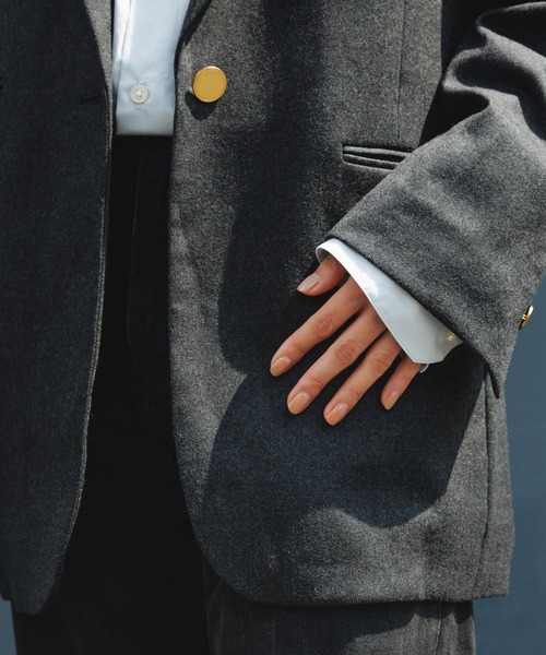 ADAM ET ROPE'（アダムエロペ） ジャケット テーラードジャケット