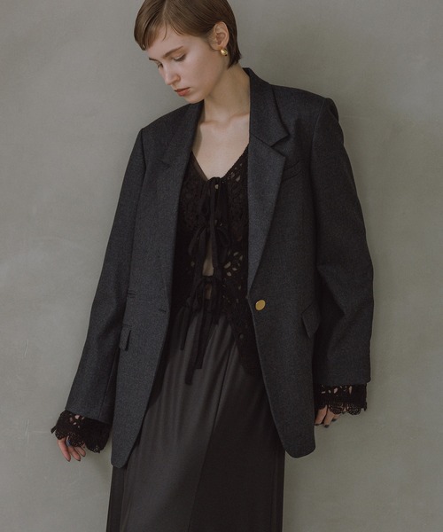 ADAM ET ROPE'（アダムエロペ） ジャケット テーラードジャケット
