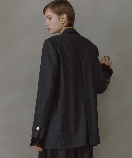 ADAM ET ROPE'（アダムエロペ） ジャケット テーラードジャケット