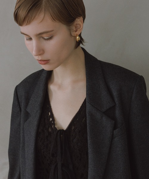 ADAM ET ROPE'（アダムエロペ） ジャケット テーラードジャケット