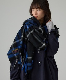 TWEED MILL（ツイードミル） ストール マフラー 「TWEEDMILL」Kneerug