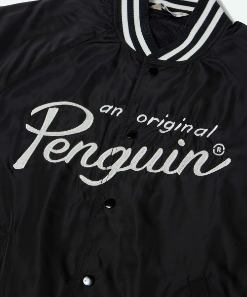 penguin BY MUNSINGWEAR（ペンギンバイマンシングウェア） スタジャン