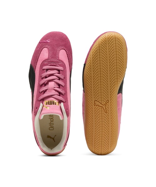 puma スピードキャット　25cm プーマ スピードキャット OG クールミッドグレー/プーマホワイト