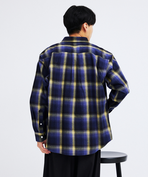 JOURNAL STANDARD（ジャーナルスタンダード） シャツ パターン