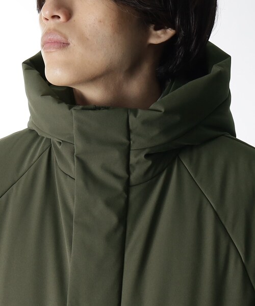 新品　中綿ブルゾン ORCIVAL オーシバル スタンドカラー中綿ブルゾン｜BORN FREE ONLINE SHOP