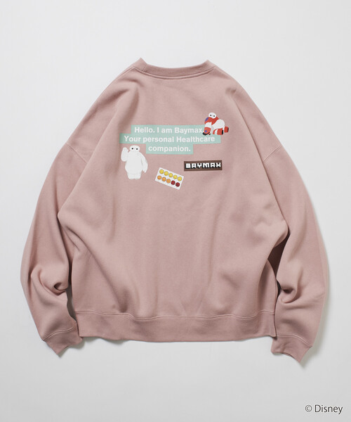 FREAK'S STORE（フリークスストア） トレーナー スウェット 限定展開