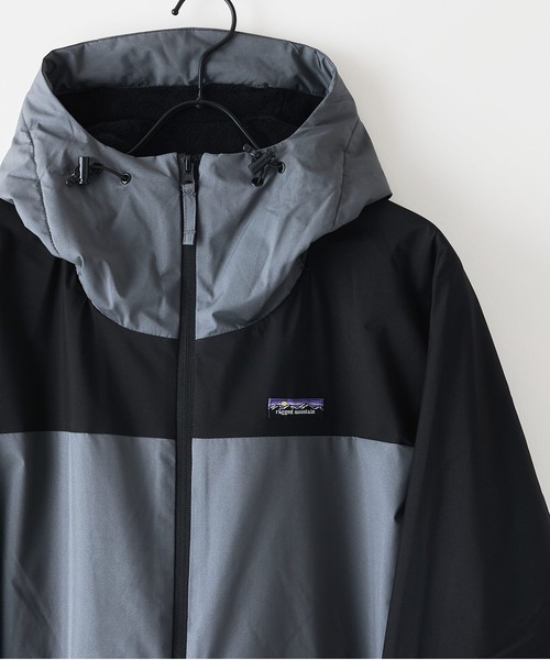 スマホショルダー ブルゾン アウター 「RAGGED MOUNTAIN/ラギットマウンテン」「耐水圧10，000mmの本格防水性」HAMPTON/ハンプトン 裏シャギージャケット … | ragged mountain