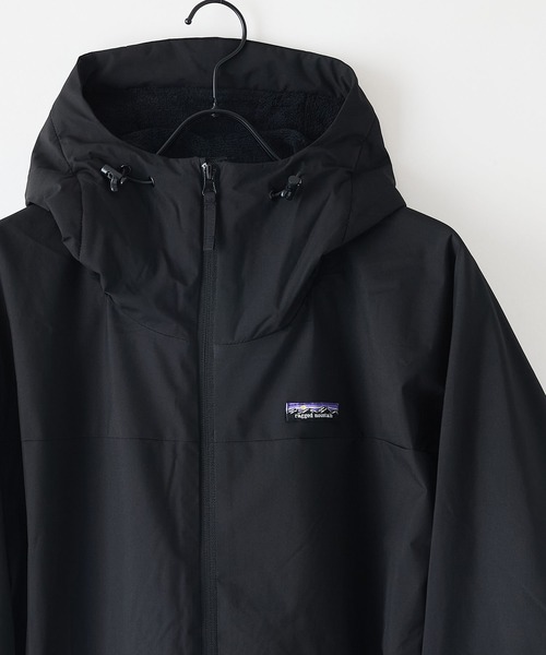 スマホショルダー ブルゾン アウター 「RAGGED MOUNTAIN/ラギットマウンテン」「耐水圧10，000mmの本格防水性」HAMPTON/ハンプトン 裏シャギージャケット … | ragged mountain | 01