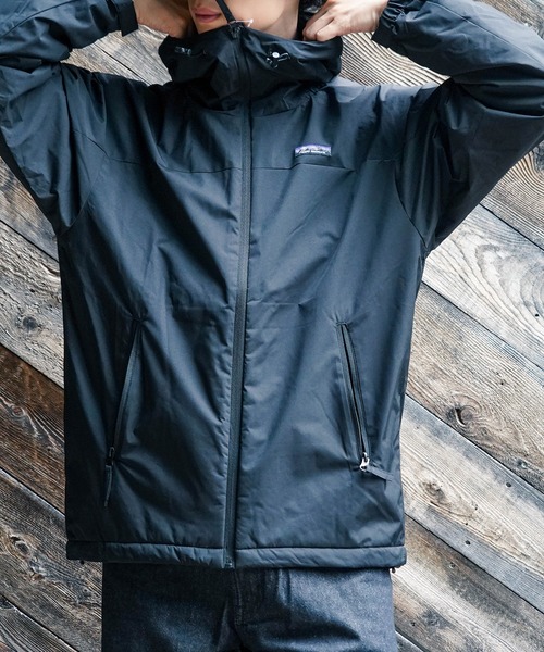 スマホショルダー ブルゾン アウター 「RAGGED MOUNTAIN/ラギットマウンテン」「耐水圧10，000mmの本格防水性」HAMPTON/ハンプトン 裏シャギージャケット … | ragged mountain | 07