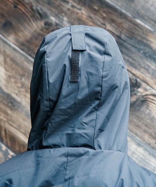 スマホショルダー ブルゾン アウター 「RAGGED MOUNTAIN/ラギットマウンテン」「耐水圧10，000mmの本格防水性」HAMPTON/ハンプトン 裏シャギージャケット … | ragged mountain | 10