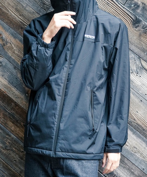 スマホショルダー ブルゾン アウター 「RAGGED MOUNTAIN/ラギットマウンテン」「耐水圧10，000mmの本格防水性」HAMPTON/ハンプトン 裏シャギージャケット … | ragged mountain | 13
