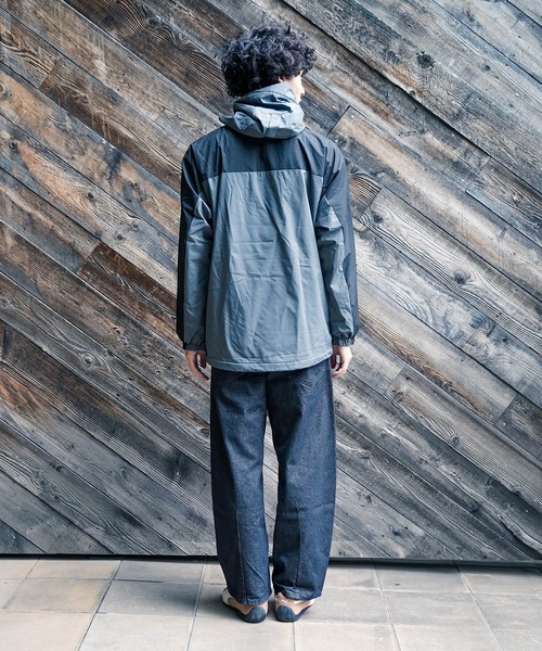 スマホショルダー ブルゾン アウター 「RAGGED MOUNTAIN/ラギットマウンテン」「耐水圧10，000mmの本格防水性」HAMPTON/ハンプトン 裏シャギージャケット … | ragged mountain | 18