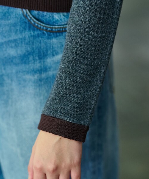 DRESSTERIOR（ドレステリア） カーディガン リリィクレスト