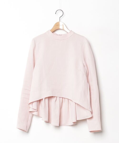 TSURU by MARIKO OIKAWA ブラウス TSURU by Mariko Oikawa（ツルバイマリコオイカワ） 長袖ブラウス 36