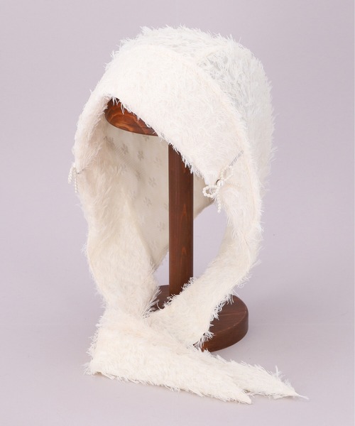 CA4LA（カシラ） ニット帽 ニットキャップ CF PRIME レディース