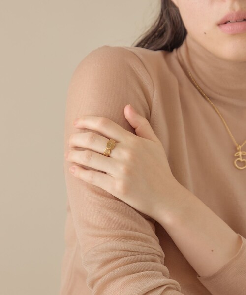 ete bijoux（エテ ビジュー） 指輪 リング 「ライフイズアジャーニー