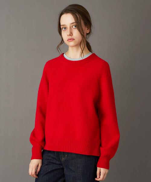 DRESSTERIOR（ドレステリア） ニット セーター 「otonaMUSE 11月号掲載