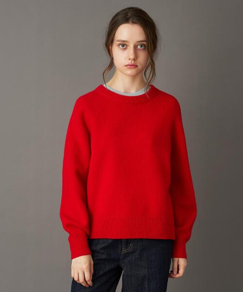 DRESSTERIOR（ドレステリア） ニット セーター 「otonaMUSE 11月号掲載