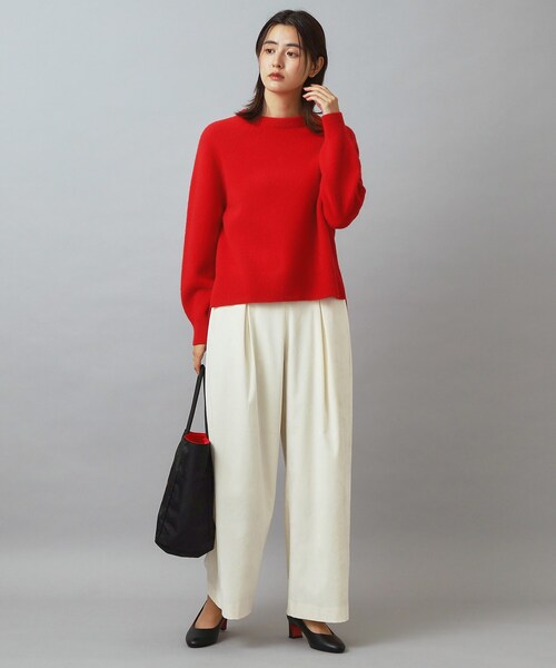 DRESSTERIOR（ドレステリア） ニット セーター 「otonaMUSE 11月号掲載