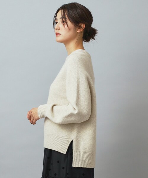DRESSTERIOR（ドレステリア） ニット セーター 「otonaMUSE 11月号掲載