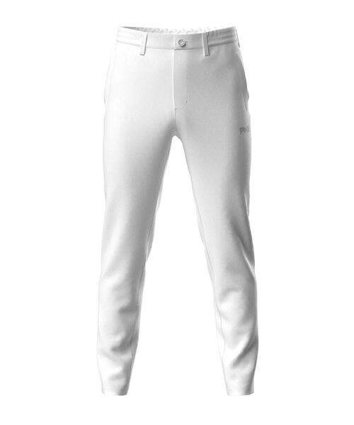 [Ping] メンズ テーパードパンツ (全方向ストレッチ) PING（ピン） パンツ 「PING APPAREL」全方向ストレッチ カルイシ