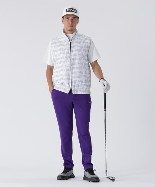 PING（ピン） パンツ 「PING APPAREL」全方向ストレッチ カルイシ