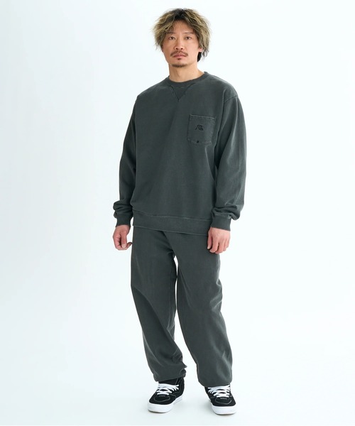 Quiksilver（クイックシルバー） スウェットパンツ ジャージ PG DNA