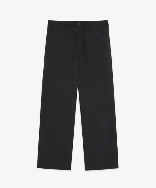 FRONT 11201 パンツ REDE Nylon Easy Fatigue Pants メンズ レディース