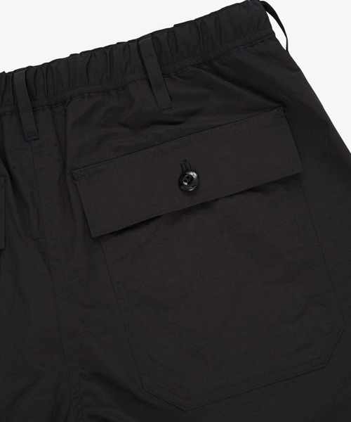 FRONT 11201 パンツ REDE Nylon Easy Fatigue Pants メンズ レディース