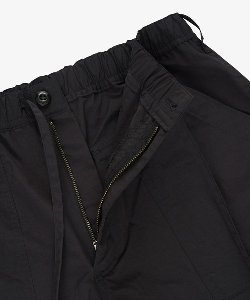 FRONT 11201 パンツ REDE Nylon Easy Fatigue Pants メンズ レディース