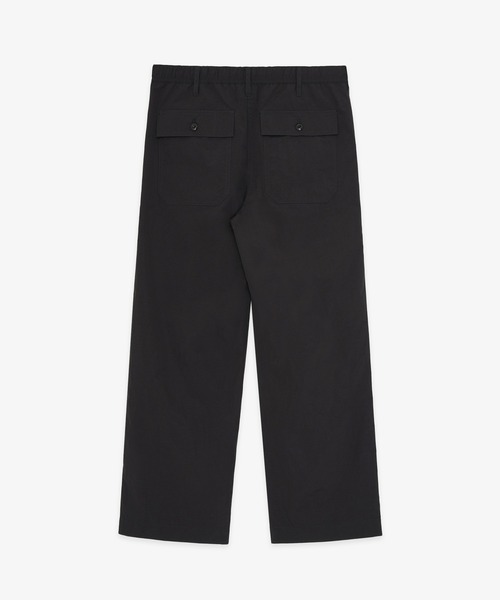FRONT 11201 パンツ REDE Nylon Easy Fatigue Pants メンズ レディース