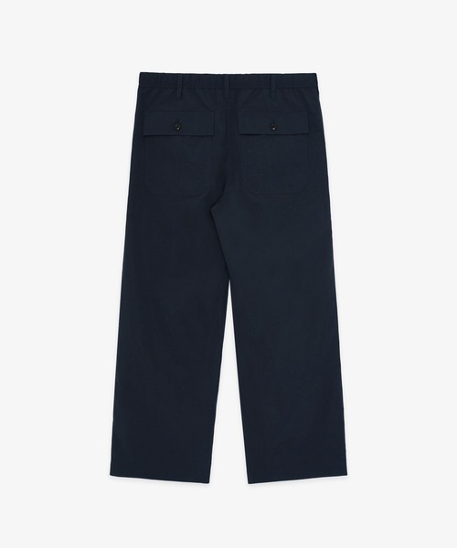 FRONT 11201 パンツ REDE Nylon Easy Fatigue Pants メンズ レディース