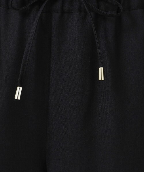 COUP DE CHANCE（クードシャンス） パンツ 「手洗い可／ウエストゴム