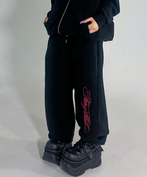 FANCY CLUB（ファンシークラブ） スウェットパンツ ジャージ A'GEM/9